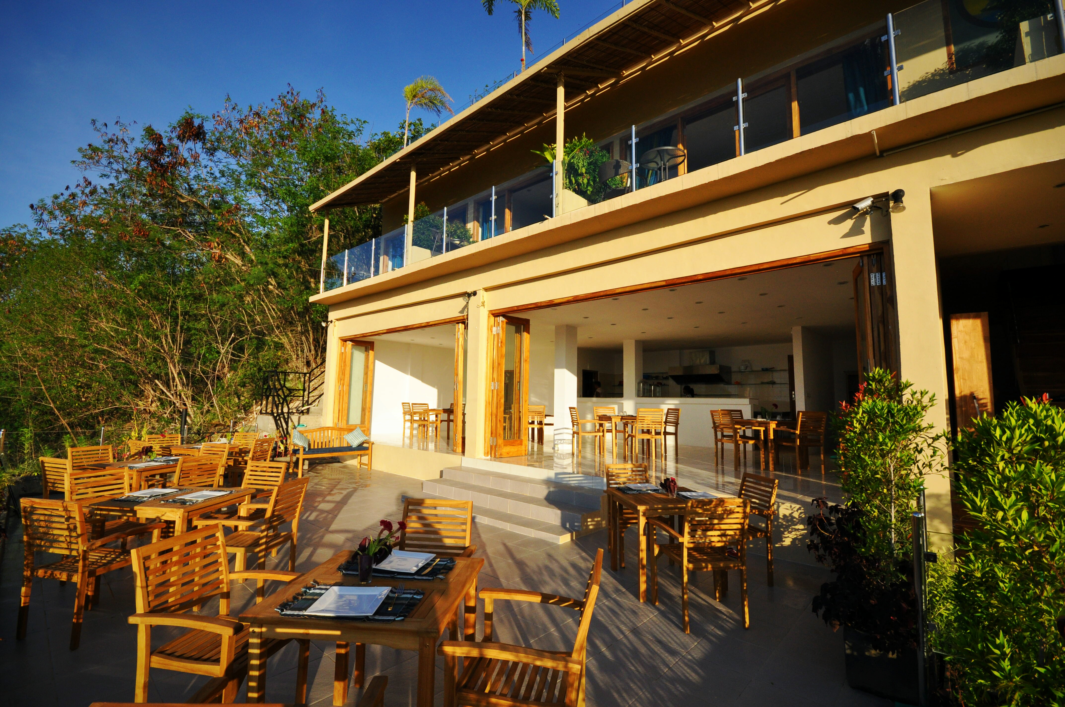 Restaurant – Sunset Hill Hotel
